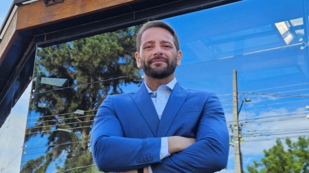Anderson Mendes é o novo Diretor Comercial da Opus Vendas