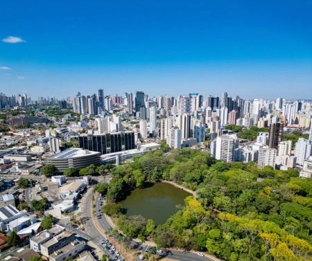Goiânia é reconhecida como "metrópole vertical” do país