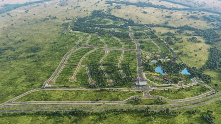 Hidrolândia, um dos principais polos logísticos do país, se expande como potencial imobiliário
