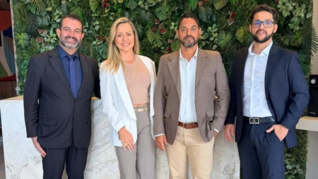 My Broker Praça do Sol apresenta dois novos gerentes