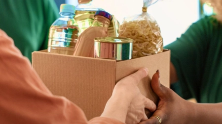 CMO Construtora doa mais de 200 toneladas de alimentos por meio do Instituto CMO