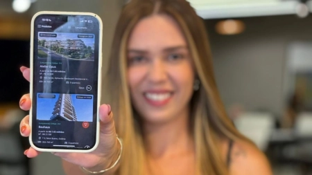 100Bug se consolida como o principal CRM das grandes imobiliárias de Goiânia