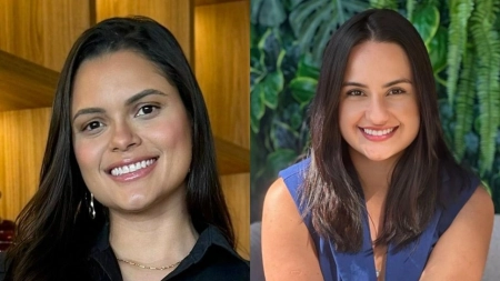 Dayane Gonzaga e Mariana Amorim reforçam EBM Class