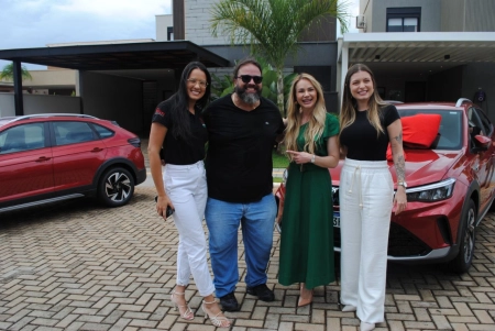 FGR entrega premiação recorde ao mercado imobiliário de Goiânia