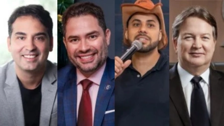 Goianos integram lista das 100 personalidades mais influentes no mercado imobiliário nacional em 2025
