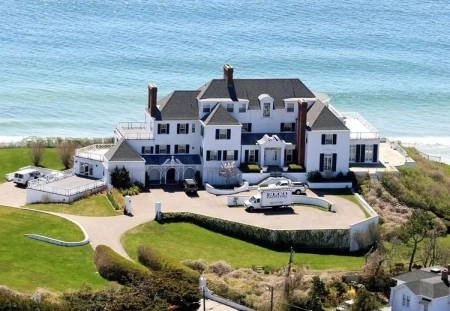 Casa onde será realizado casamento de Taylor Swift custou R$ 97,3 milhões e foi paga à vista