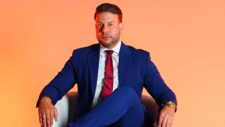 Igor Amorim é o novo diretor da Adão Virto