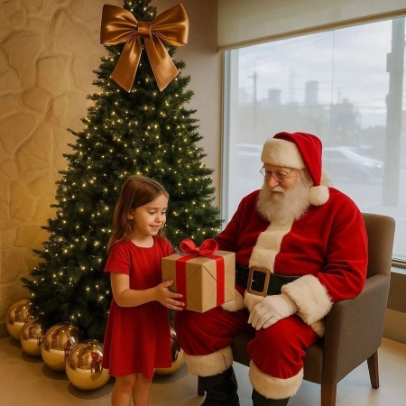 Mercado imobiliário goianiense se mobiliza para natal solidário