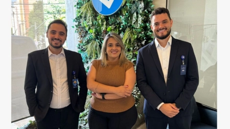 Carol Morbeck é a nova gerente da My Broker Serrinha