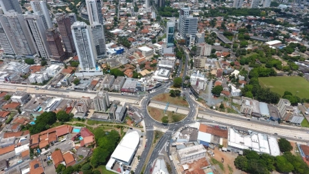 Mercado imobiliário goiano somou R$ 6,2 bilhões em volume de vendas no 3º trimestre de 2025