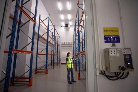 Goiás se consolida como um dos maiores polos farmacêuticos com primeiro terminal de cargas refrigerado do Brasil