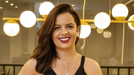 Glaucia Souza é a mais nova coordenadora comercial da FR. Incorporadora