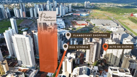 CMO Construtora anuncia o lançamento de seu novo empreendimento no Alto da Glória