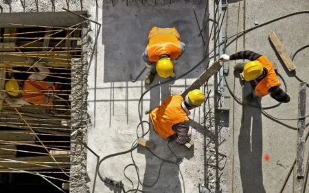 Índice Nacional da Construção Civil fecha 2025 com alta de 5,63%