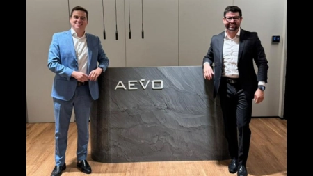 Wires deixa Adão para abrir a quarta loja da Aevo com Gustavo Nascimento