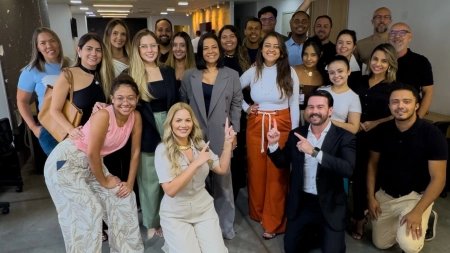 Érika de Paula e Larissa Nogueira assumem como Diretoras da Adão Una