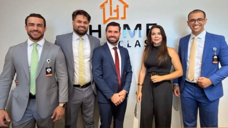 Jonas Silvestrini é o novo Diretor Comercial da Home Class Primavera do Leste MT
