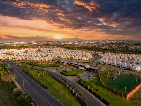 FGR se prepara para lançar novo condomínio ‘Jeito Jardins de Viver’ em Aparecida de Goiânia