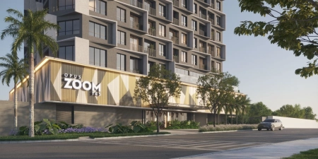 Dando continuidade ao ciclo, Opus traz ao mercado o segundo projeto da linha Opus Zoom