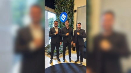 Tafarel de Paula é o novo Gerente de Vendas da My Broker Serrinha
