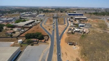 Novo Anel Viário de Goiânia passa a fazer parte do PAC