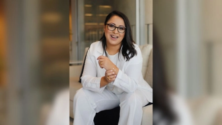Aline Pitaluga é promovida à diretora da Urbs Donna