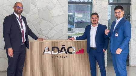 Bruno Castilho é o mais novo Gerente Comercial da Adão Vida Nova