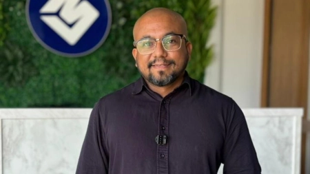 Dimas Junior é o mais novo gerente comercial da My Broker Vila Brasília
