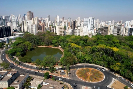Goiânia na rota do turismo brasileiro, segundo Airbnb