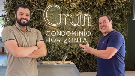 Vilela e Daniel da +VGV assumem coordenação comercial da Urbanizamos