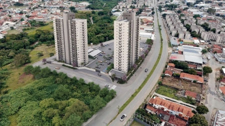 FR. Incorporadora apresenta FR. Viva Goiá