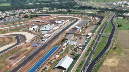 Governo de Goiás restringe tráfego na GO-020 durante MotoGP em Goiânia