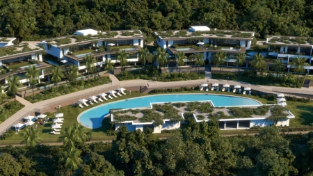 Complexo turístico-residencial brasileiro ganha 'Oscar' do mercado imobiliário, em Cannes