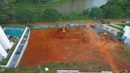 MZN vende 50% das unidades do Paradizzo e inicia as obras