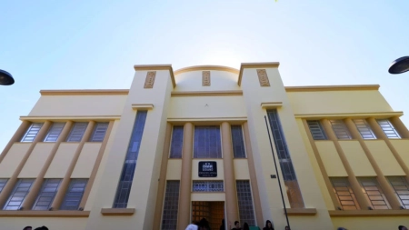 Museus restaurados reforçam preservação do patrimônio Art Déco de Goiânia