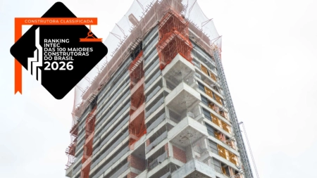 City Soluções Urbanas se mantém entre as maiores construtoras do Brasil