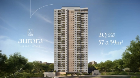 Rio Verde recebe um novo padrão de moradia com o Aurora Resort Living