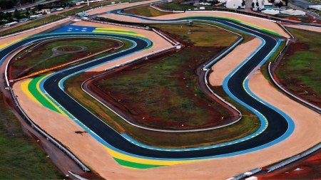 Com mais de R$ 200 milhões em reforma, autódromo de Goiânia está pronto para receber o MotoGP