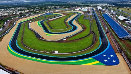 Goiás garante homologação internacional do Autódromo Ayrton Senna