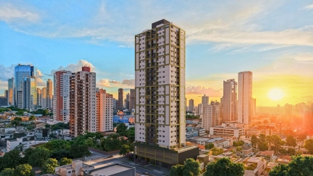 Mercado imobiliário goiano ganha força fora do estado