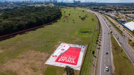 Projeto de praia artificial em Goiânia ganha destaque durante o MotoGP