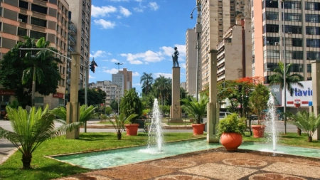 Centro de Goiânia volta ao foco com plano de repovoamento e novos negócios