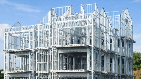 Eficiência e sustentabilidade: construção a seco é uma nova realidade do mercado imobiliário