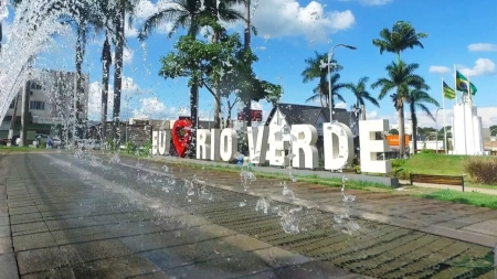 Com PIB de 22,3 bilhões Rio Verde vive novo salto de crescimento