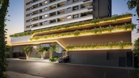 Nova Suíça recebe Fusion Dinâmica Home com recovery zone e pet club
