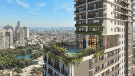 Castel e Virta lançam Nativ Parque Areião com a maior academia short stay de Goiânia