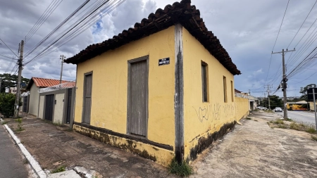 Casa Amarela: o marco centenário que testemunha a explosão imobiliária de Goiânia