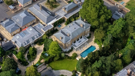 Mansão de R$ 1,7 bilhão em Londres equivale à compra de cerca de 70 casas de alto luxo em Goiânia