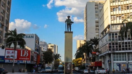 Centro de Goiânia volta a se valorizar e tem alta de 15,5% no preço do metro quadrado