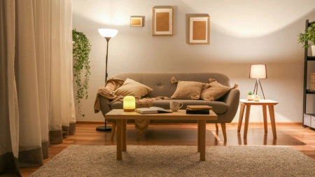 Iluminação certa valoriza cada ambiente da casa e melhora o bem-estar